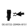 65722-2DM0A-B151 New Sunny March Hood Support Rod Clip