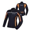 BENKIA JW32 Motorcycle Riding Jacket Men Women Ventilated Protective Gear Anti-Fall Racing Touring