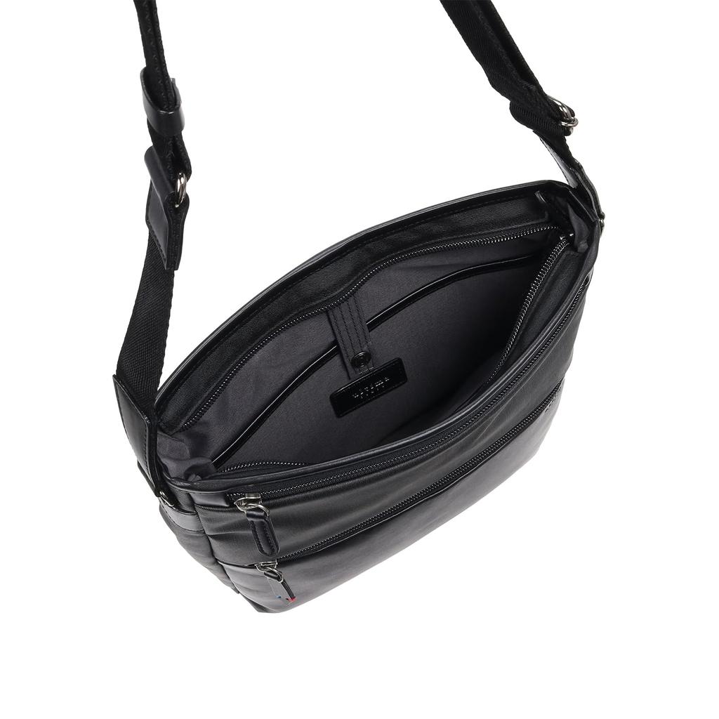 [ultima] Men's Easy-care PU Synthetic Leather x Abrasion-Resistant Smooth Leather Case, Fits A4 Size Documents and 10.1-inch Tablets [Dino] No. 68174