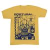 Portugal The Man Oro 100% Cotone Maglietta Regalo Per Fan BL622 T-Shirt Unisex