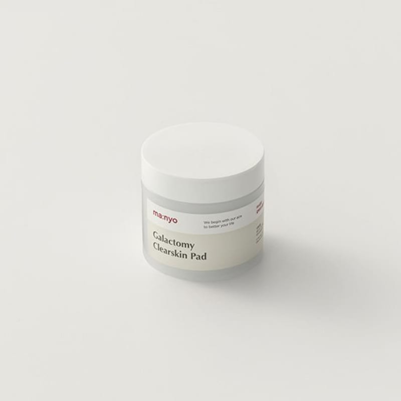 

[Witch Factory] Galactomy Clear Skin Pad 60 sheets