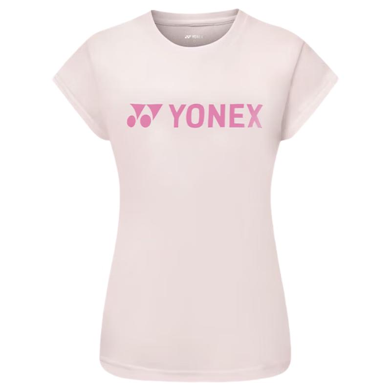 

YONEX Women s 215095BCR Badminton T-Shirt