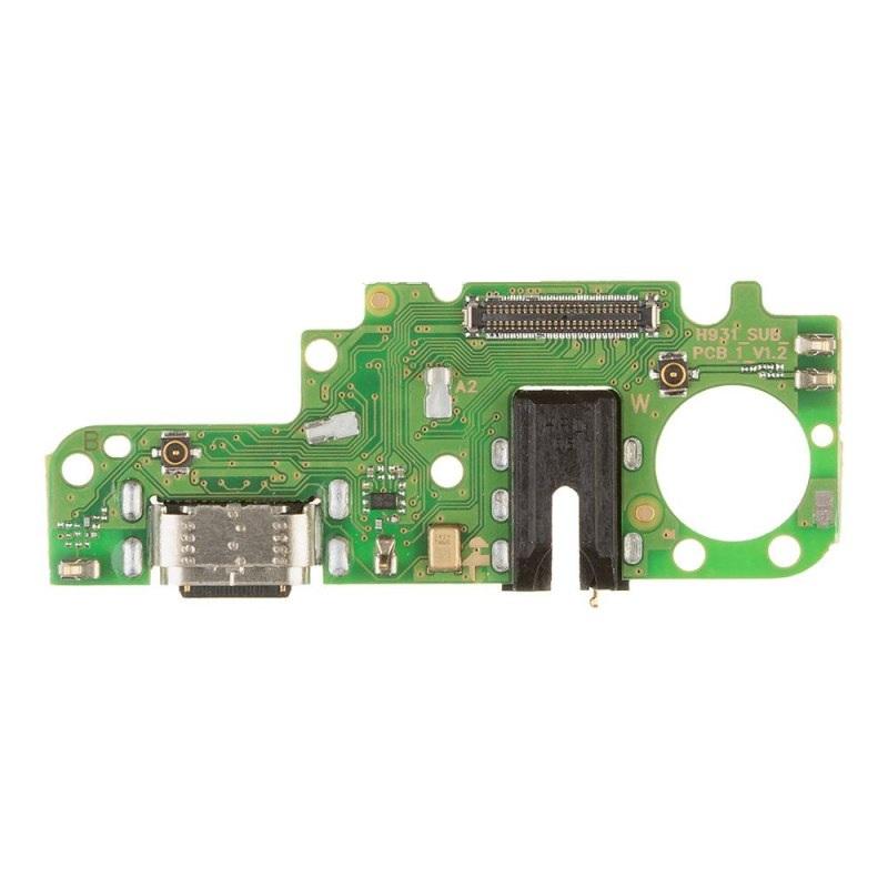 

For TECNO Camon 20 Pro 5G CK8n Dock Connector Charging Port Flex Cable Repair Part (Without Logo) Type A