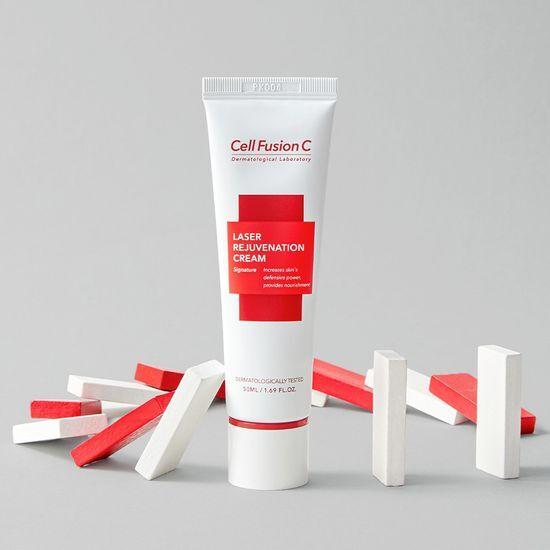 Cell Fusion C Laser Rejuvenation Cream 50ml Double Plan