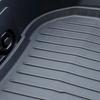Tapis de coffre avant et arrière en TPE pour Tesla Model 3+ Highland 2024-2026, protection de coffre inférieur, tapis de chargement anti-salissures