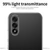 For OnePlus Ace 5 Ultra 5G Clear Phone Case MOFI Ultra-Thin TPU Phone Back Cover