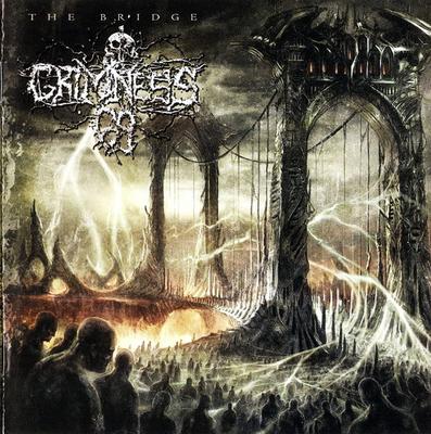 CD GRIMNESS 69 - The Bridge RNR007 Rising Nemesis  2011 US Rock Używany