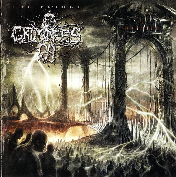 

CD GRIMNESS 69 - The Bridge RNR007 Rising Nemesis 2011 US Rock Used