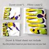 "Ronaldo figure and SIUUU." Bedding sets Duvet cover sets Duvet covers Pillowcases(1 * Duvet Cover 2 * Pillowcases, without duvet insert)