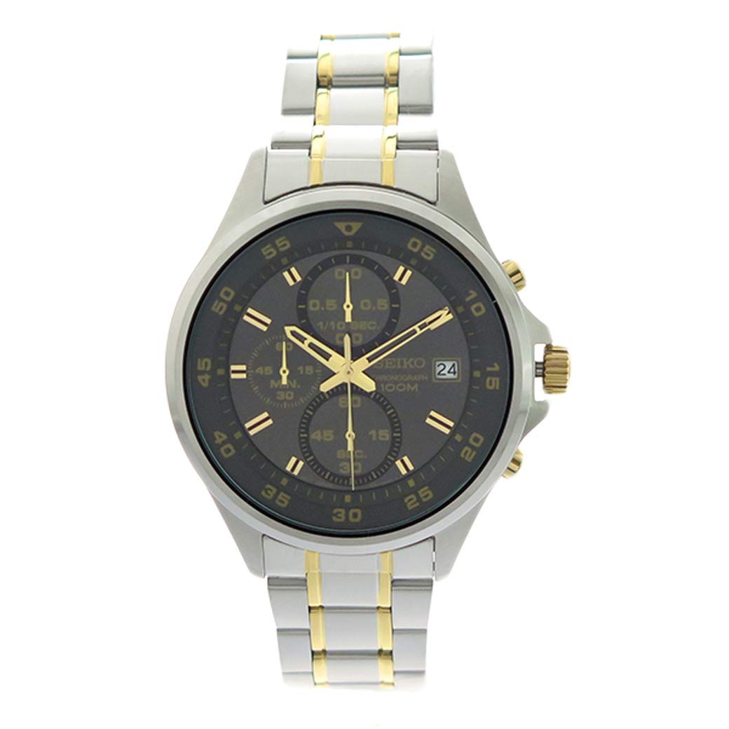 

Seiko SEIKO Watch SKS631P1 Quartz Gray Silver Men s [Reimported]