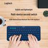 Logitech Tastiera Bluetooth Multi-Dispositivo K380
