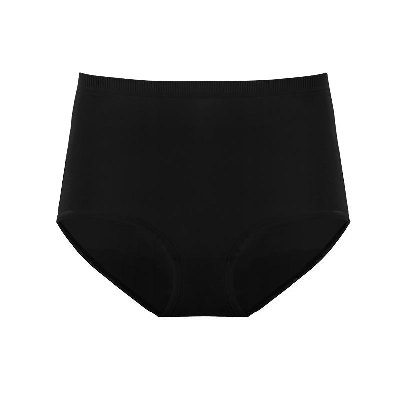 Dámské spodní prádlo nadměrných velikostí bezešvé kalhotky bezešvé belly lift dámské kalhotky prodyšné kalhotky s vysokým pasem