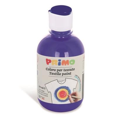 Textil akrilfesték flakonban 300 ml Fluxusszabályozó kupak Ultramarine Blue 500