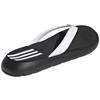 New Adidas Comfort Flip Flop 'Core Black' Women's EG2065