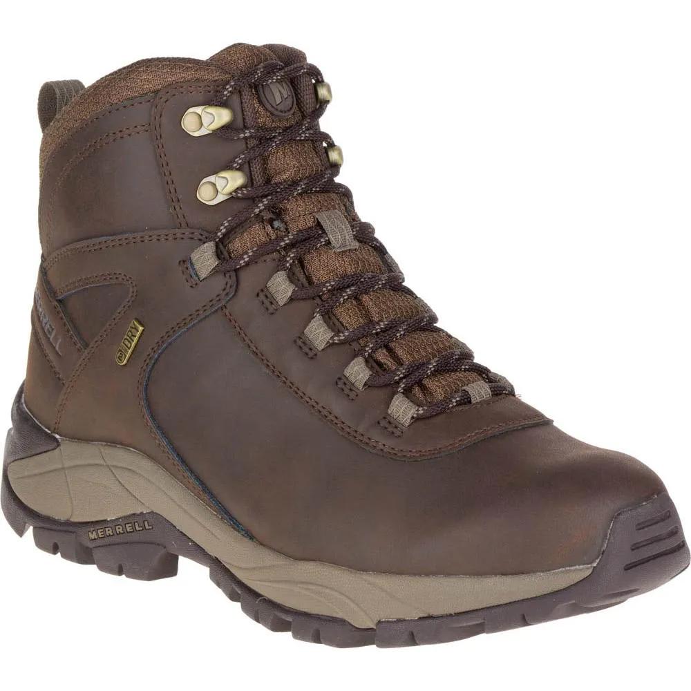 Merrell Hiking Boots Vego Mid Leather WP
