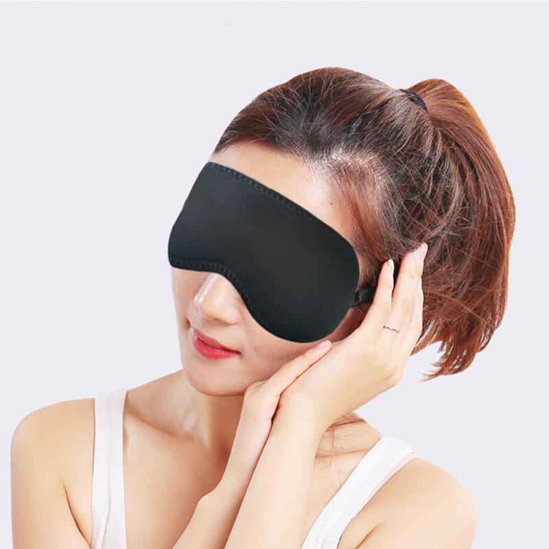 Far-Infrarot-Magnet-Schlafmaske