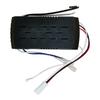 Variable Frequency Remote Control 6-Speed Adjustable For Ceiling Fan Light With Timer And Reversible Rotation Controller
