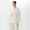 JNBY 2025 Spring Loose Fit Pullover Sweatshirt
