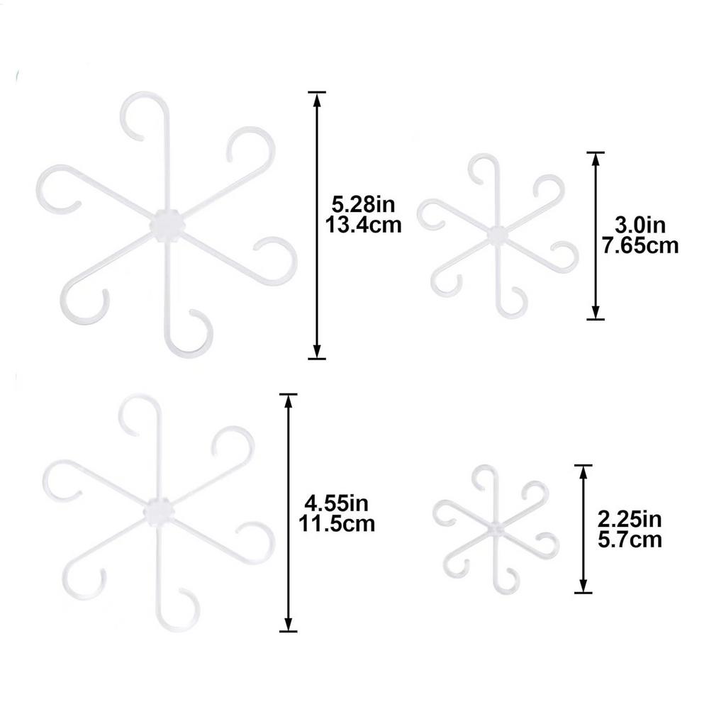 

Растения Опора для стебля Пластичная шпалера Легкая установка Шпалера для вьющихся растений Регулируемый Многоразовый держатель Защитный Стабилизатор растения