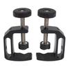 C Type Adjustable Screw Clamp Perfect for DIY Enthusiasts and Engineers