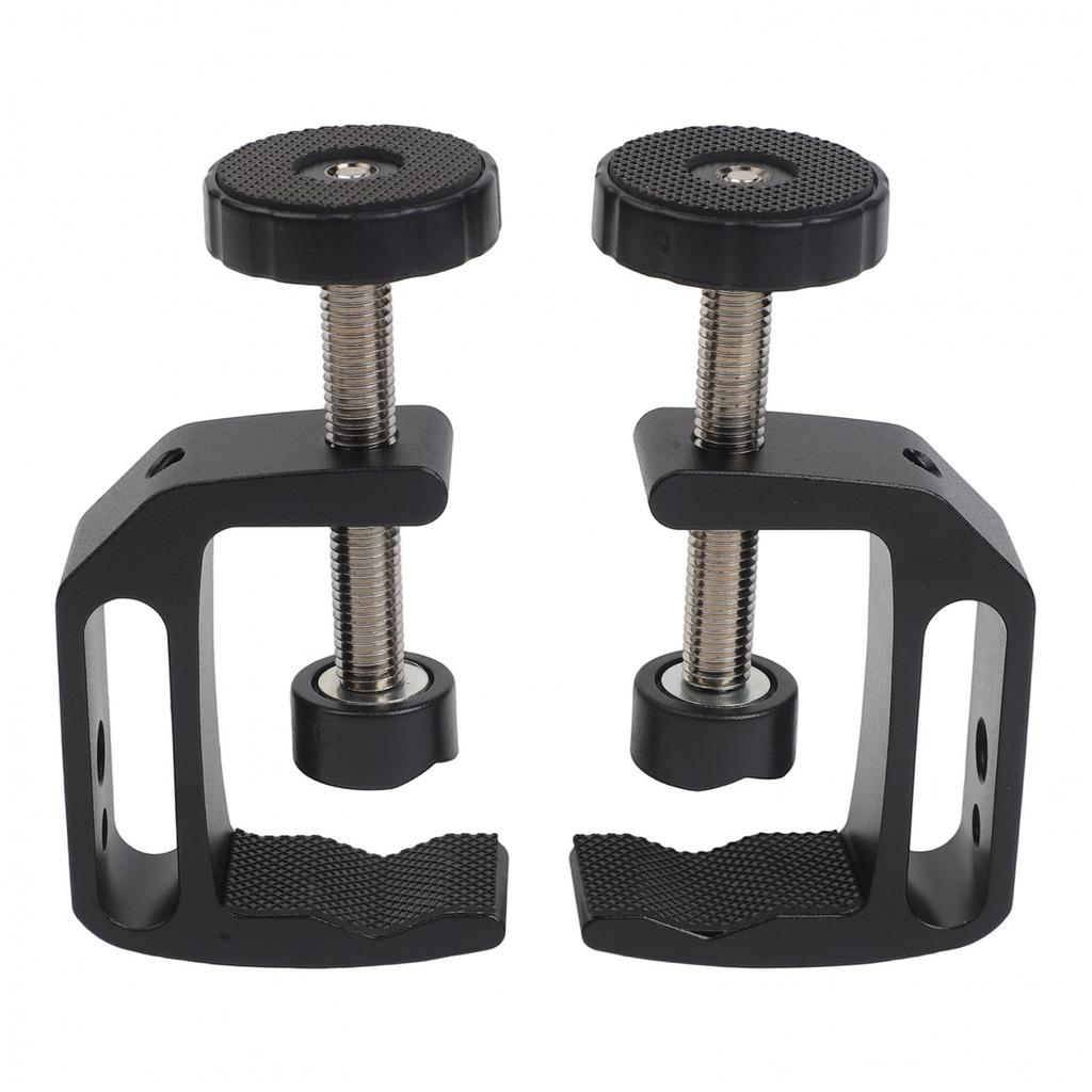 C Type Adjustable Screw Clamp Perfect for DIY Enthusiasts and Engineers