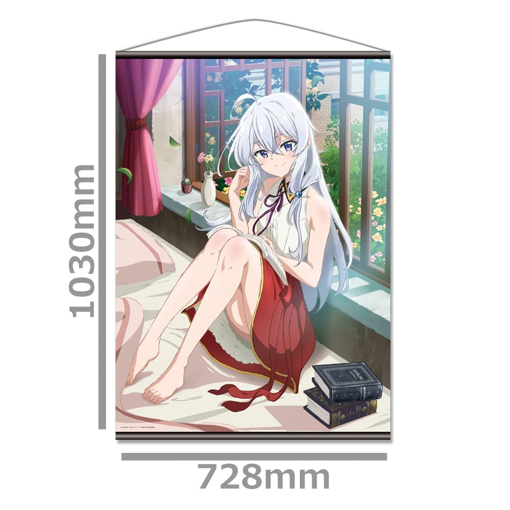 Wandering Witch: The Journey of Elaina B1 Tapestry [Elaina]