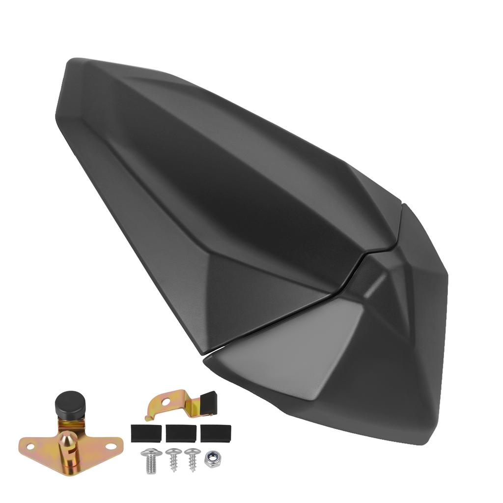 Motorcycle Rear Passenger Pillion Seat Cover For Kawasaki Z500 Z 500 SE ABS Ninja500 Ninja 500 ABS 2024 2025 Fairing Seat cowl