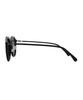 MAISON MASTER Ikei Sunglasses Black-Black