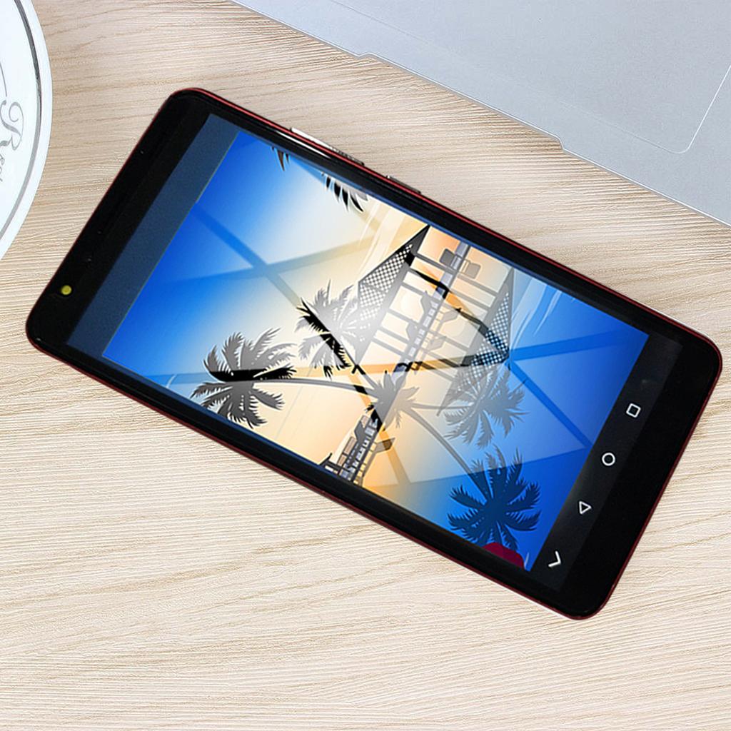 5.72''Ultrathin Android5.1 Quad-Core 512MB+4G GSM WiFi Dual Unlocked Smartphone