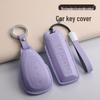 Great Wall WEY Blue Mountain Sheepskin 3D Key Fob Cover
