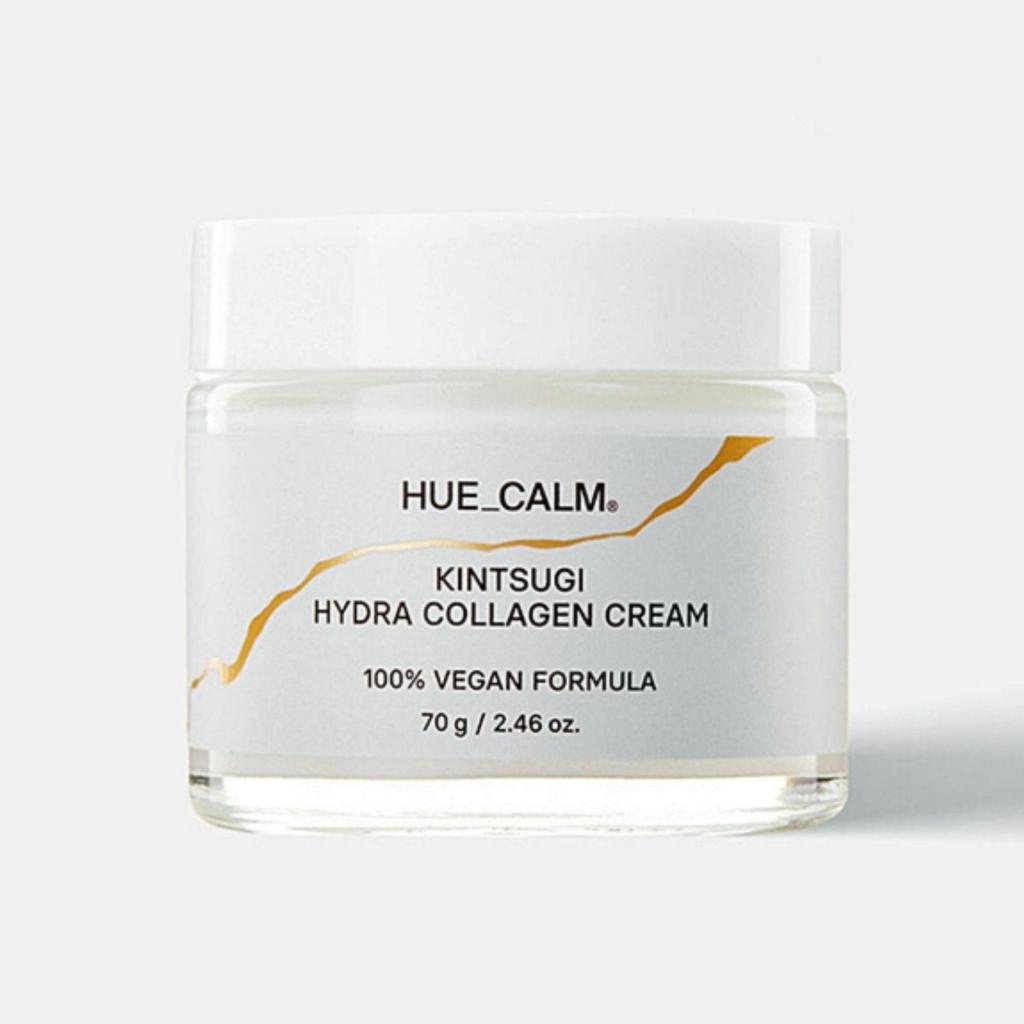 HUE_CALM Kintsugi Hydra Collagen Cream 70g