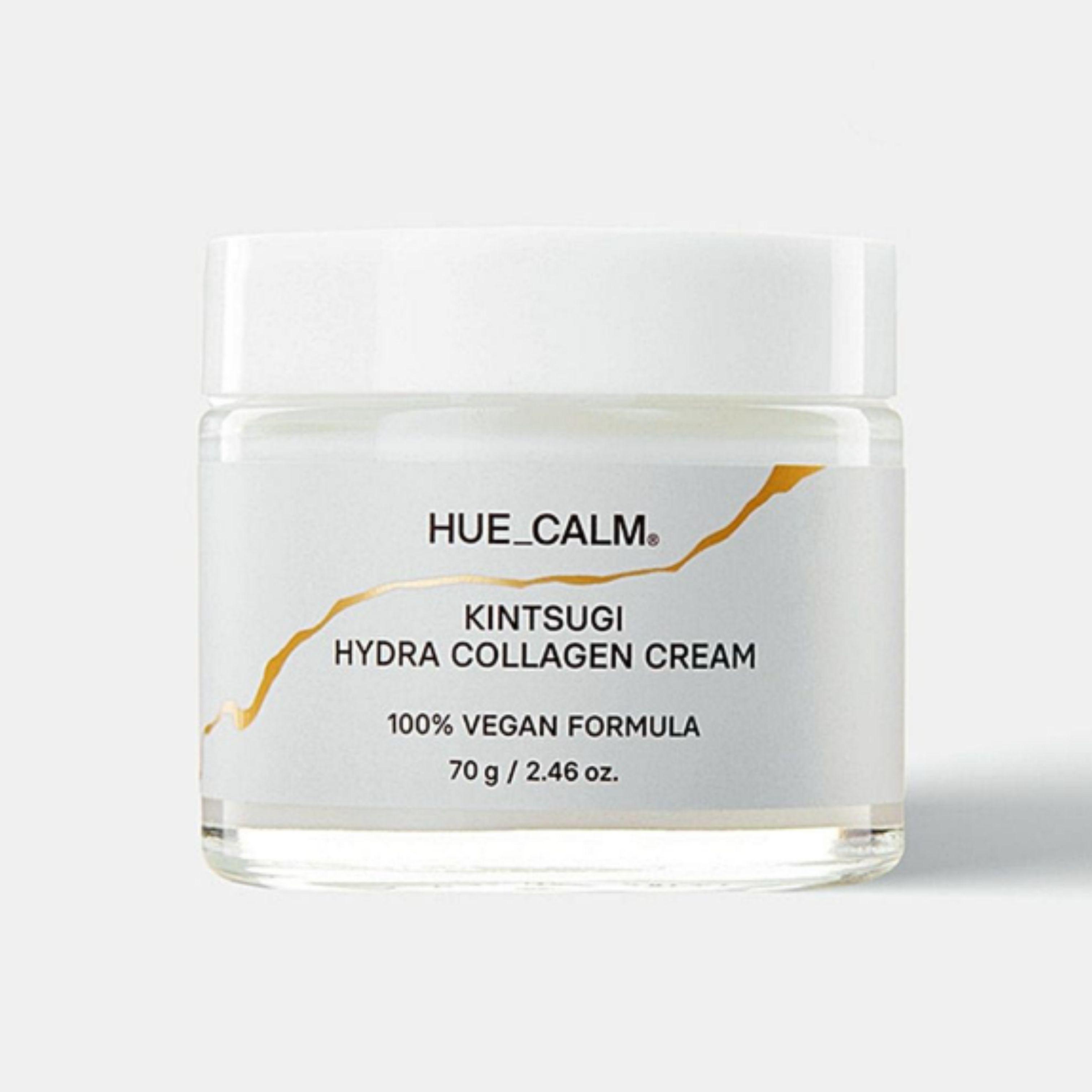 HUE_CALM Kintsugi Hydra Collagen Cream 70g