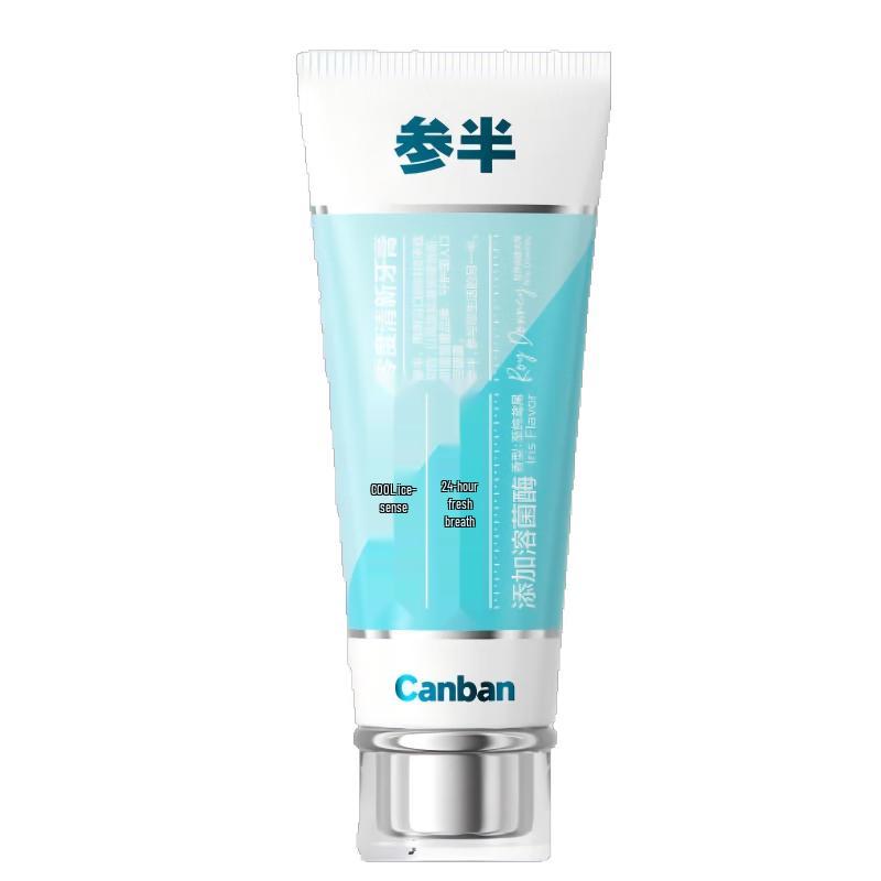 

Sanban Zero Degree Fresh Toothpaste & Toothbrush Family Set
