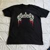 Bestatter Logo Death Metal Retro T-Shirt S-5XL