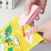 Mini Portable Manual Vacuum Sealer Fresh‑keeping Food Snack Sealing Machine