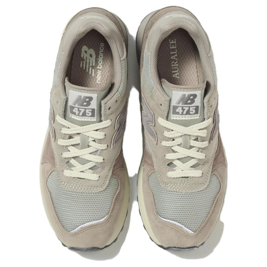 New Balance Auralee X New Balance 475 'London Fog' Sneakers U475AE