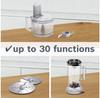 Food Processor Bosch MCM3201B MultiTalent 3