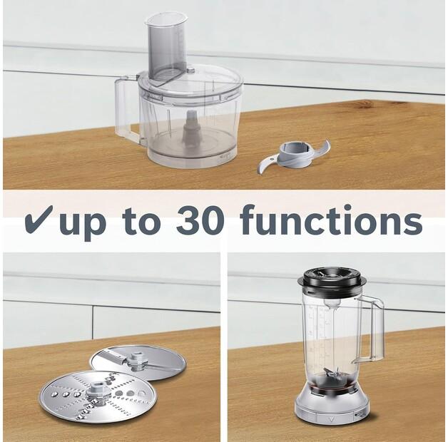 Food Processor Bosch MCM3201B MultiTalent 3