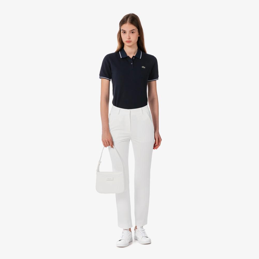 Lacoste Women's Semi Bootcut Pants HF925E-56G001