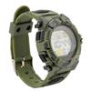 Ceas Sport Impermeabil Nocilucent Cronograf Ceas pentru Bărbați Cadou pentru Studenți Culoare Camuflaj Exterior