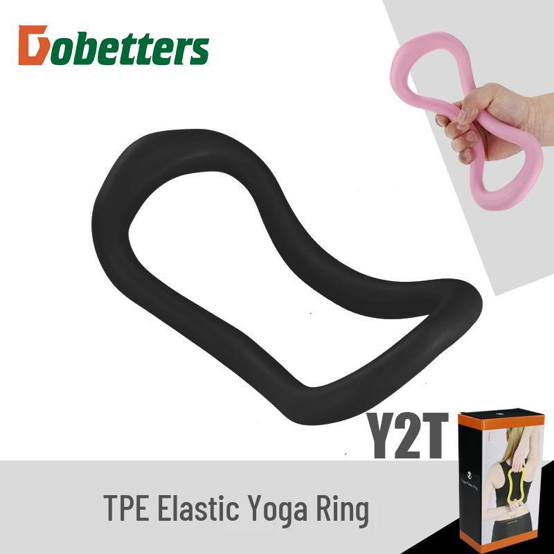 Korean Style Yoga Ring: Magic Circle for Stretching and Pilates Fitness