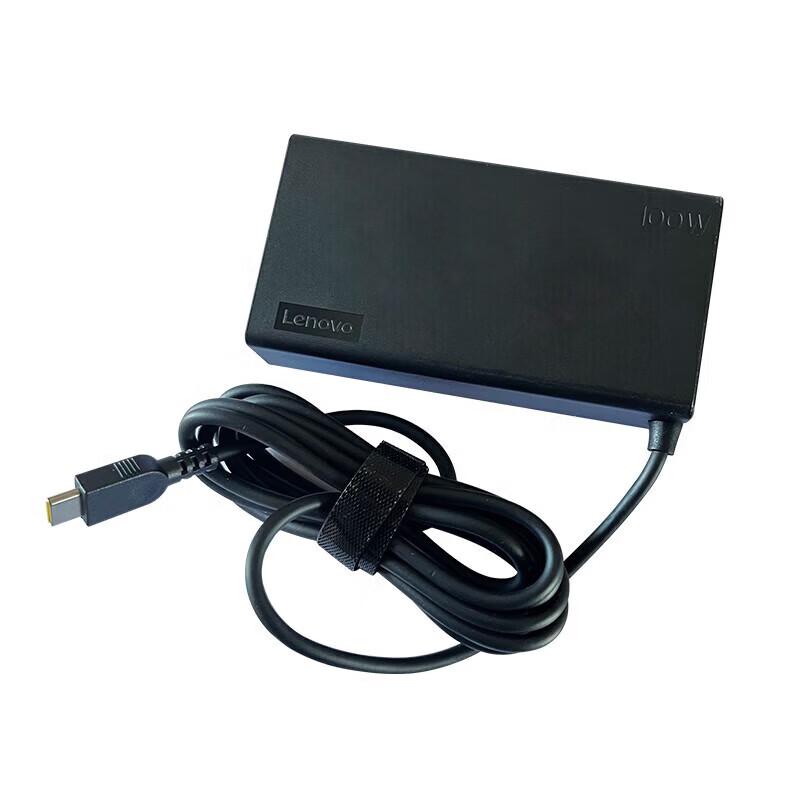 Lenovo 100W Type-C Laptop Power Adapter