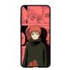 Case for iPhone 17 15 16 Plus Xiaomi Poco X7 X6 F8 F7 M8 C85 C75 C71 Redmi Note 14 12 11 13 Pro Max A4 14C 13C 15C Narutos Sasori Anime Akatsuki Cover