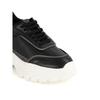 Daks Women 6cm Height Increasing Comfort Ugly Sneakers Dlf519ls10 Black
