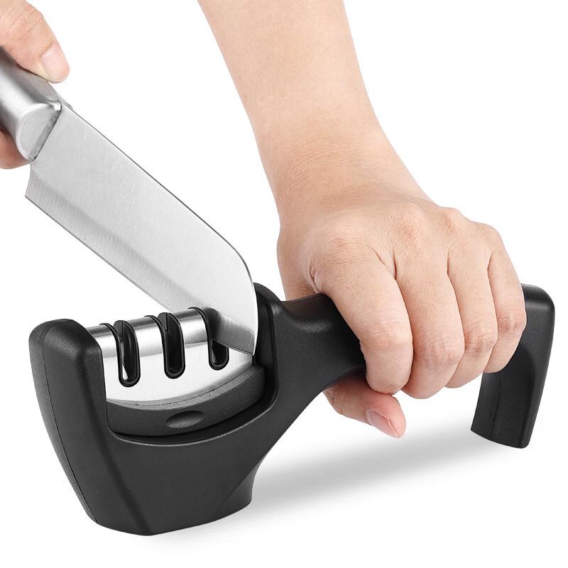 Ruhan 4-in-1 Multi-functional Knife & Scissor Sharpener