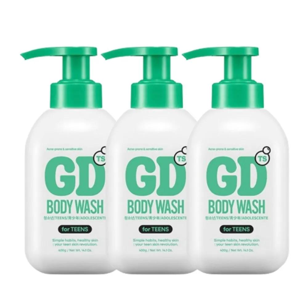 [TS] TS GD Body Wash 400g 3 packs