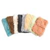 Puppy Pet Dog Cat Plush Fabric Blanket Bed Soft Fluffy Warm Throw Sofa Pad Mat