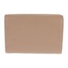 CHANEL  AP3882_B16247_NW781 Tri-fold wallet beige Calfskin Women