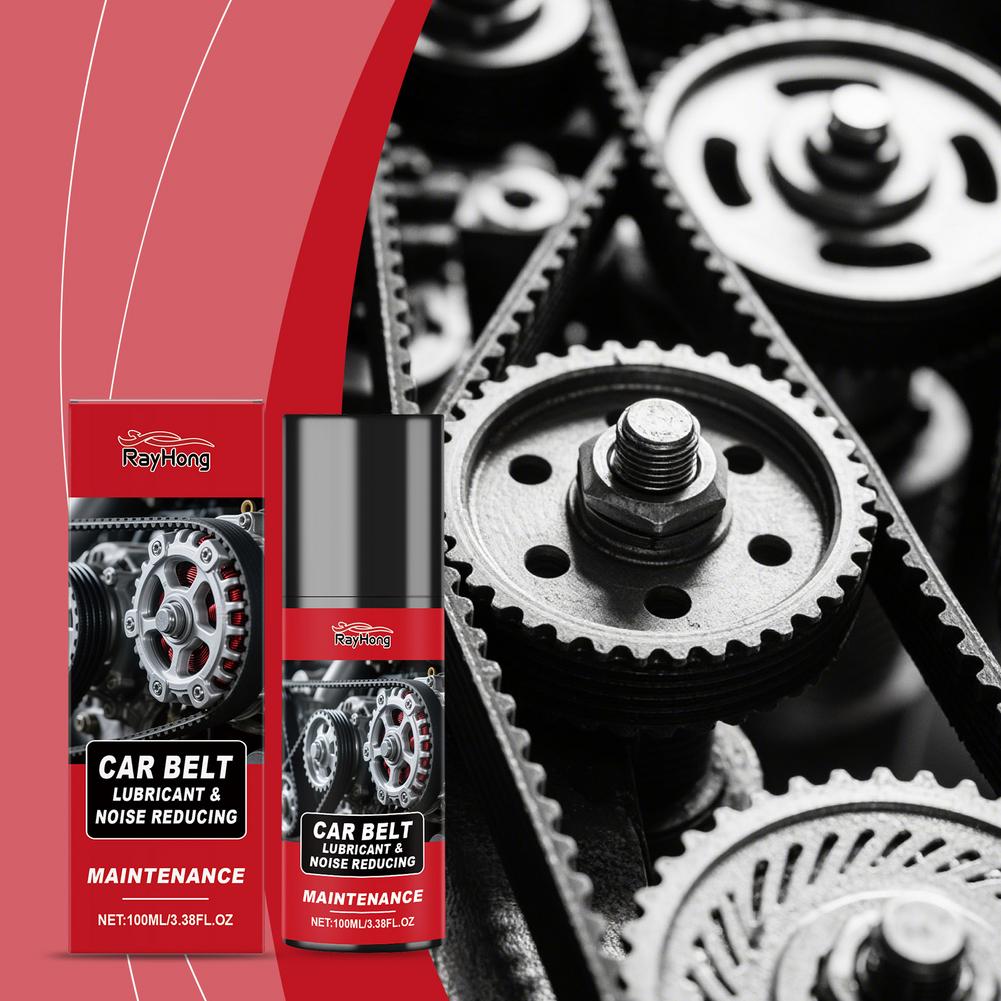 Car Belt Lubricant Noise Reducing Molecular Mechanical Lubrican Oil Door Lock Prevention Bearing Rust Multi-function Lubric J5D7