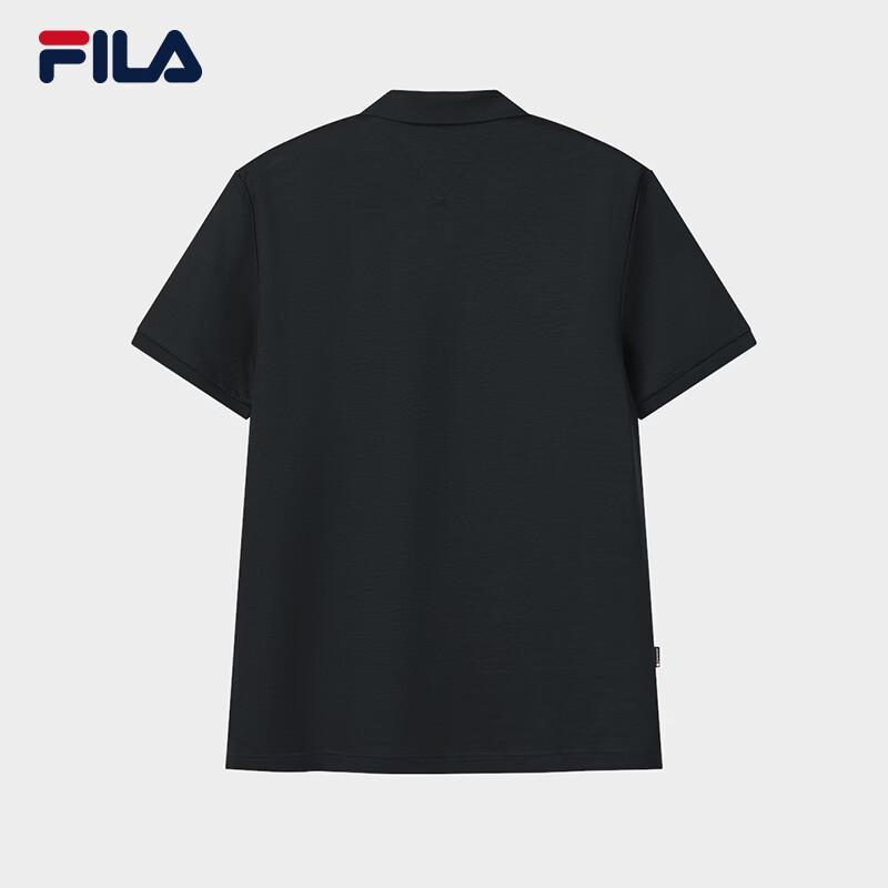 Fila Men's Classic Knit Polo Shirt